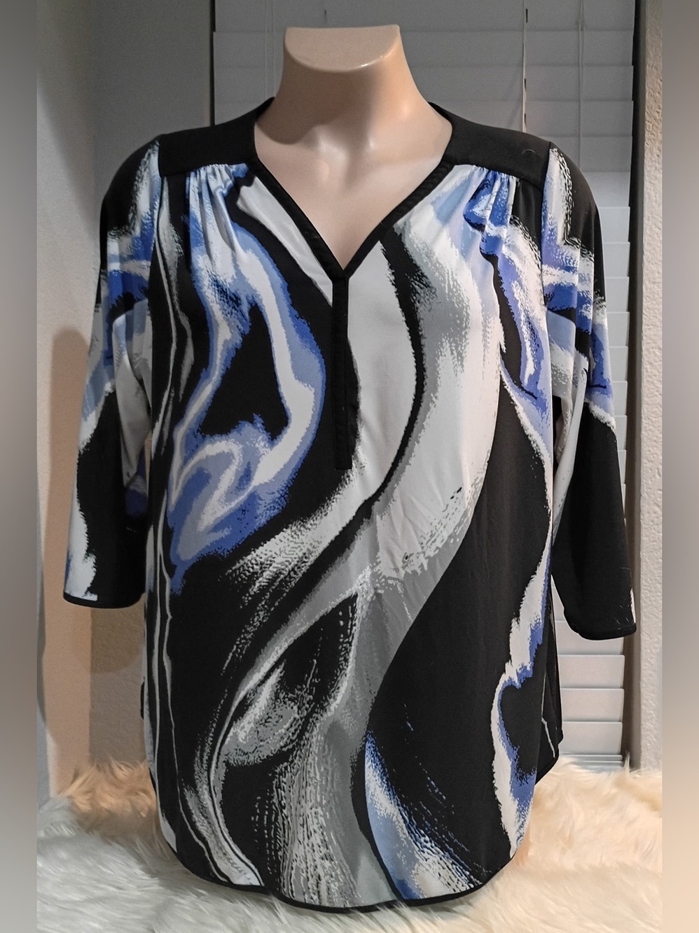 Alfani Women’s 2X Top